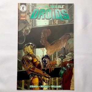 Star Wars: Droids Comic Book Vol. 2 No. 5, Sept ‘95 Dark Horse Comics Vintage